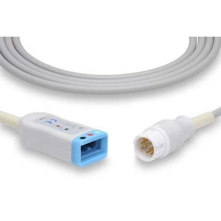 Cavo bagagliaio IEC a 3 fili per monitor Viridia PHILIPS (M1669A)