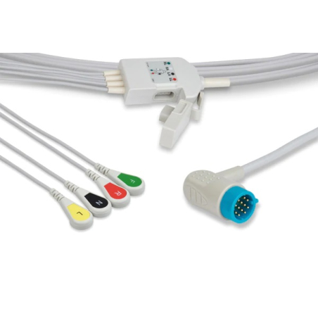 PHYSIO CONTROL LIFEPAK 12 E 15