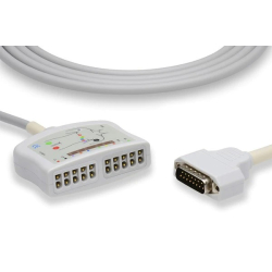 Cavi ECG a 10 porte base MAC 1600 (2104722-001)