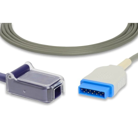 SPO² Sensor Extension Cable for Dash 2500 GE HEALTHCARE (2021406-002)