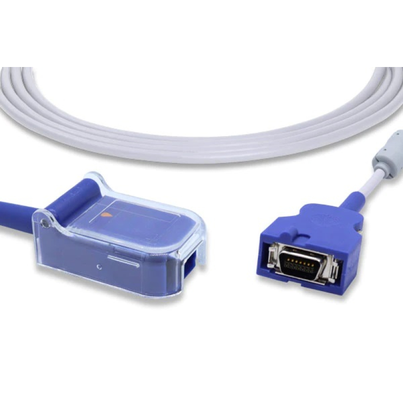 Extension cable for SPO² sensor for Procare GE HEALTHCARE (2008773-001)