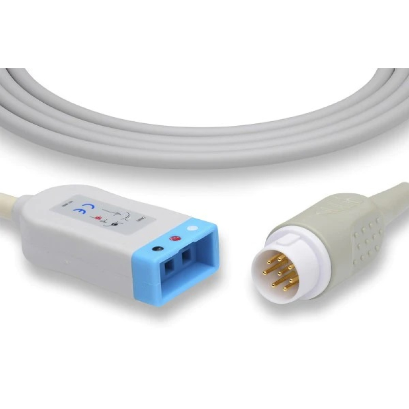 3-way trunk cable for PHILIPS M2475B monitor (M1590A)
