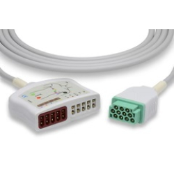 Cavo trunk a 10 vie per monitor Dash GE HEALTHCARE