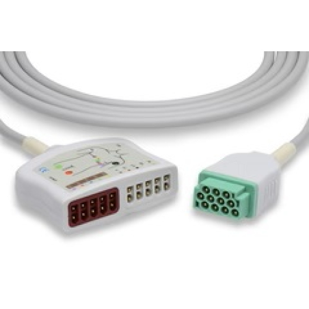 Cavo trunk a 10 vie per monitor Dash GE HEALTHCARE