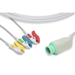 Cavo ECG 3 DERIVAZIONI compatibile per M7000 BIOLIGHT