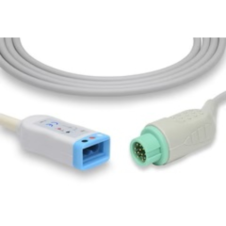 3-way trunk cable for Anyview BIOLIGHT monitor