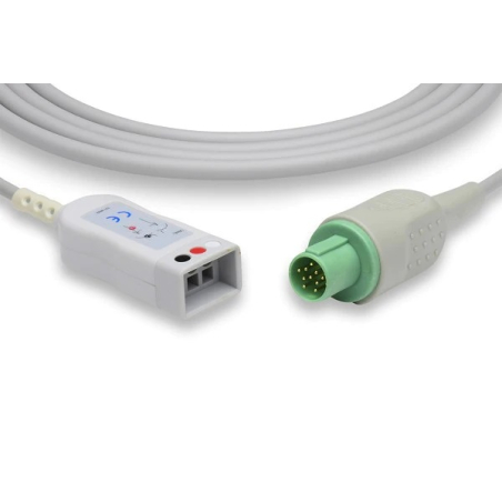Cavo trunk a 3 vie per Cardioserv GE HEALTHCARE