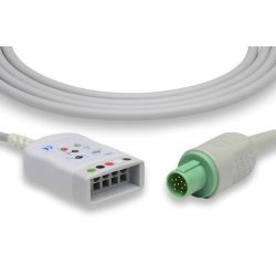 5-way trunk cable for Cardioserv GE HEALTHCARE