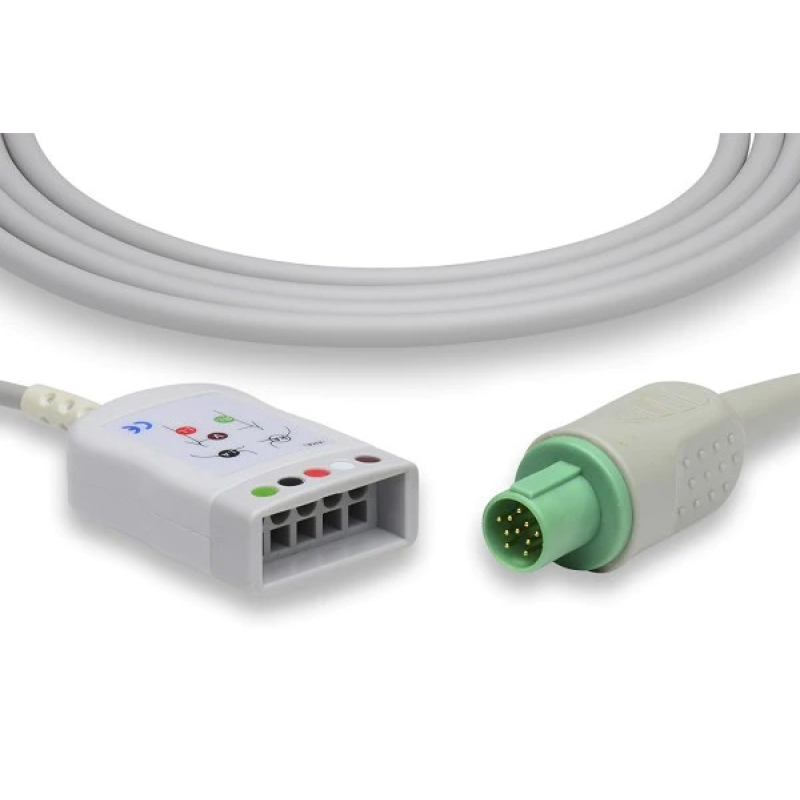 5-way trunk cable for Cardioserv GE HEALTHCARE