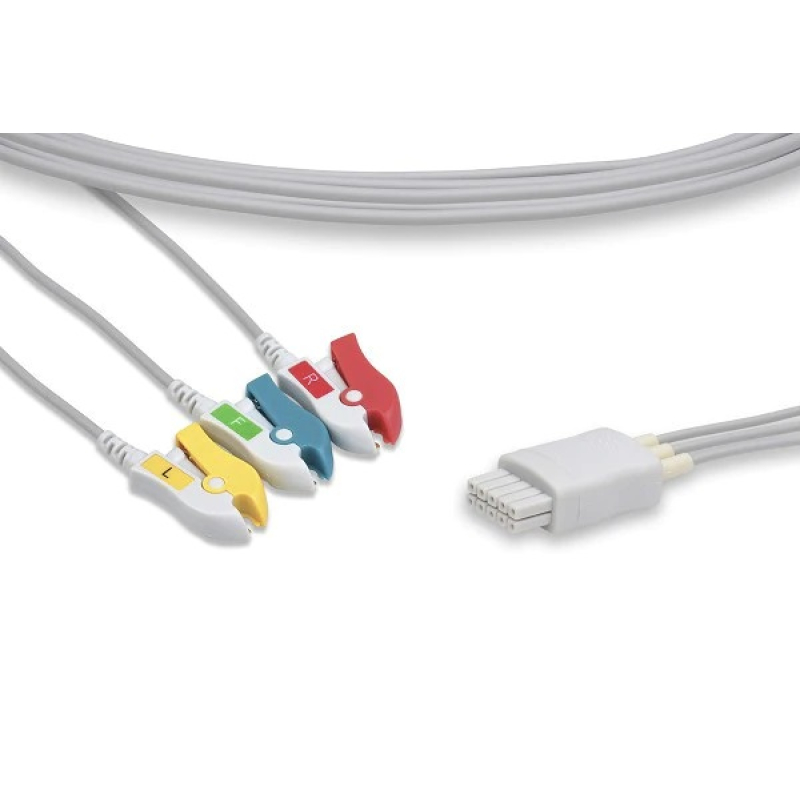 3-way clamp ECG cable for Passport V MINDRAY