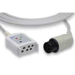 3-way trunk cable for Lifescope NIHON KOHDEN