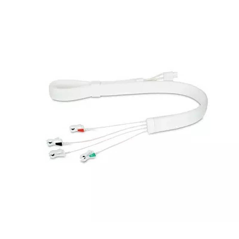 ECG Lead Cable (3rd Gen) Quatrodes - PHILIPS Neonate (989803193771)