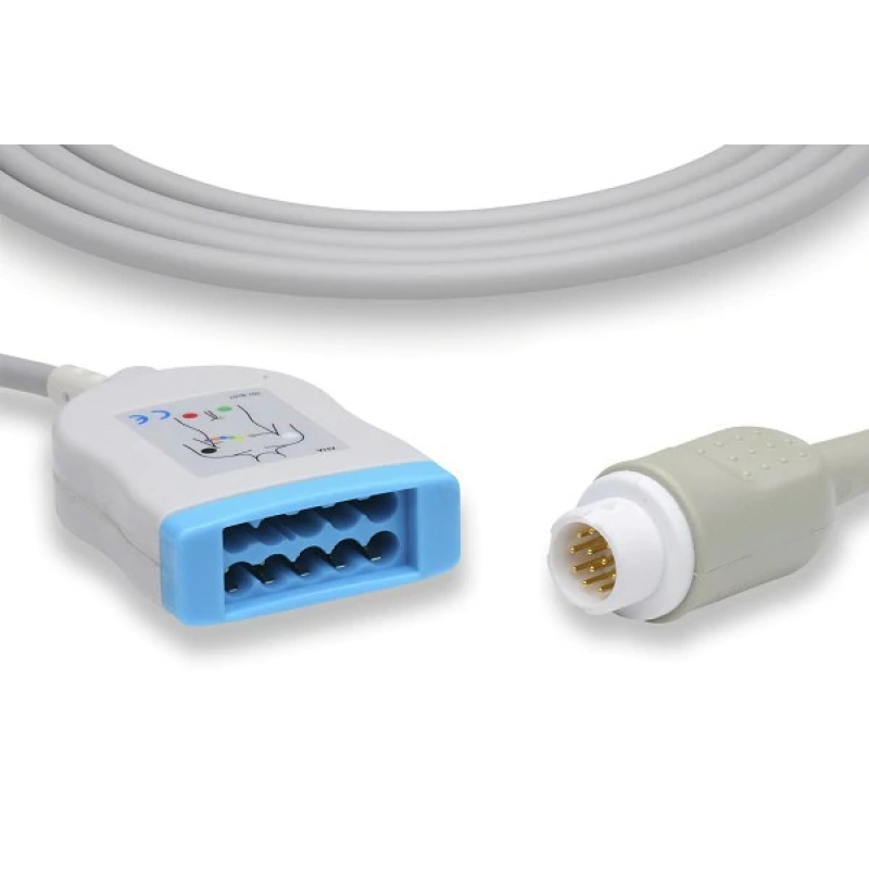 Cavo trunk IEC a 10 vie per PHILIPS Intellivue (M1949A)