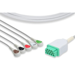 5-Way Pressure One-Piece Cable for Carescape B450 GE HEALTHCARE