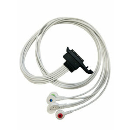 SCHILLER Medilog 5-Way Pressure Holter Cable (2.400176)