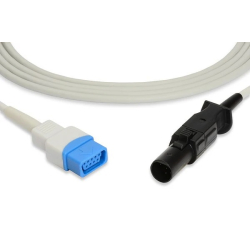 Cavo adattatore SPO2 tipo GE HEALTHCARE (TS-H3)
