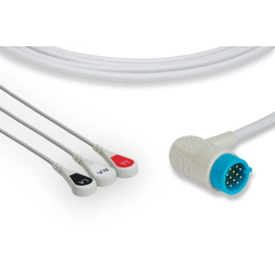 Snap 3-way one-piece cable for LP12 STRYKER