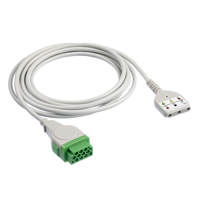 Neonate Trunk Cable for B20 GE HEALTHCARE (2017004-003)