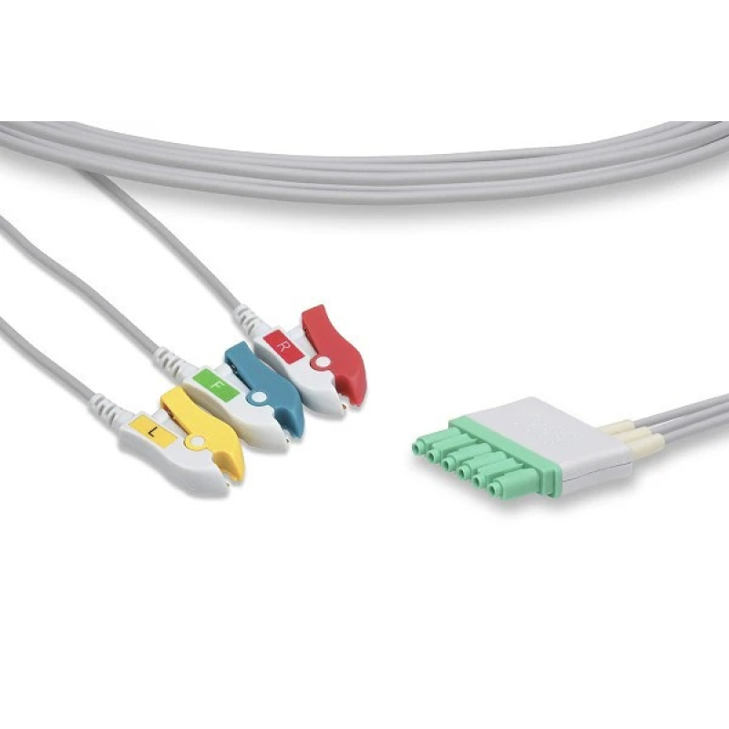 Diramazione IEC a 3 rami con morsetti per M540 DRAGER (MP03401)