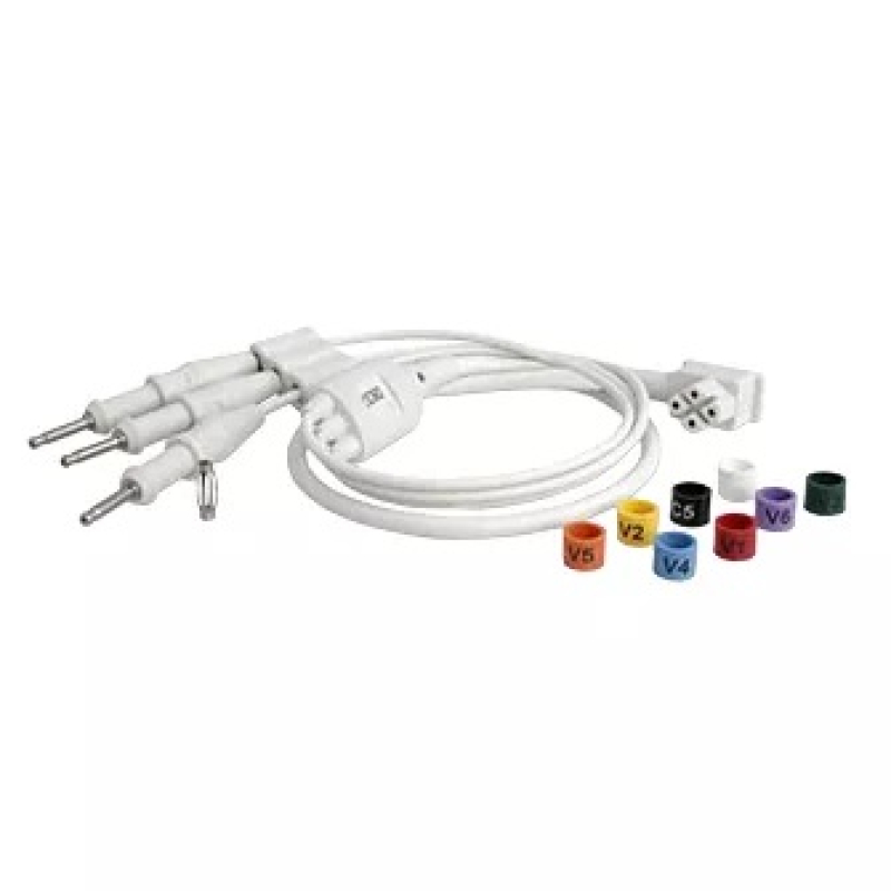 Set a 3 fili per cavo precordiale PHILIPS (989803151671)