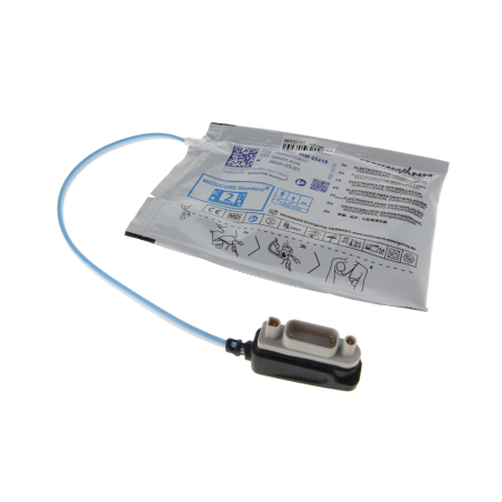 Electrodes de défibrillation pour Meducore Standard 2 WEINMAN