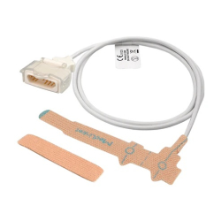 Boite de 24 capteurs SPO² - UU - Neonate - Stretch - Compatible 2515 MASIMO